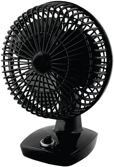 SPINKS MINI TABLE FAN Electrical Multipurpose High Speed Noiseless Wall Cum Table Fan 9 Inch 225 mm Made In India With 1 Year Warranty (9 Inch Ap Black), 5 stars