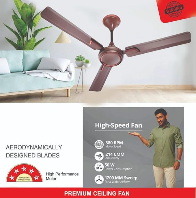 SPINKS KIA CEILING FAN